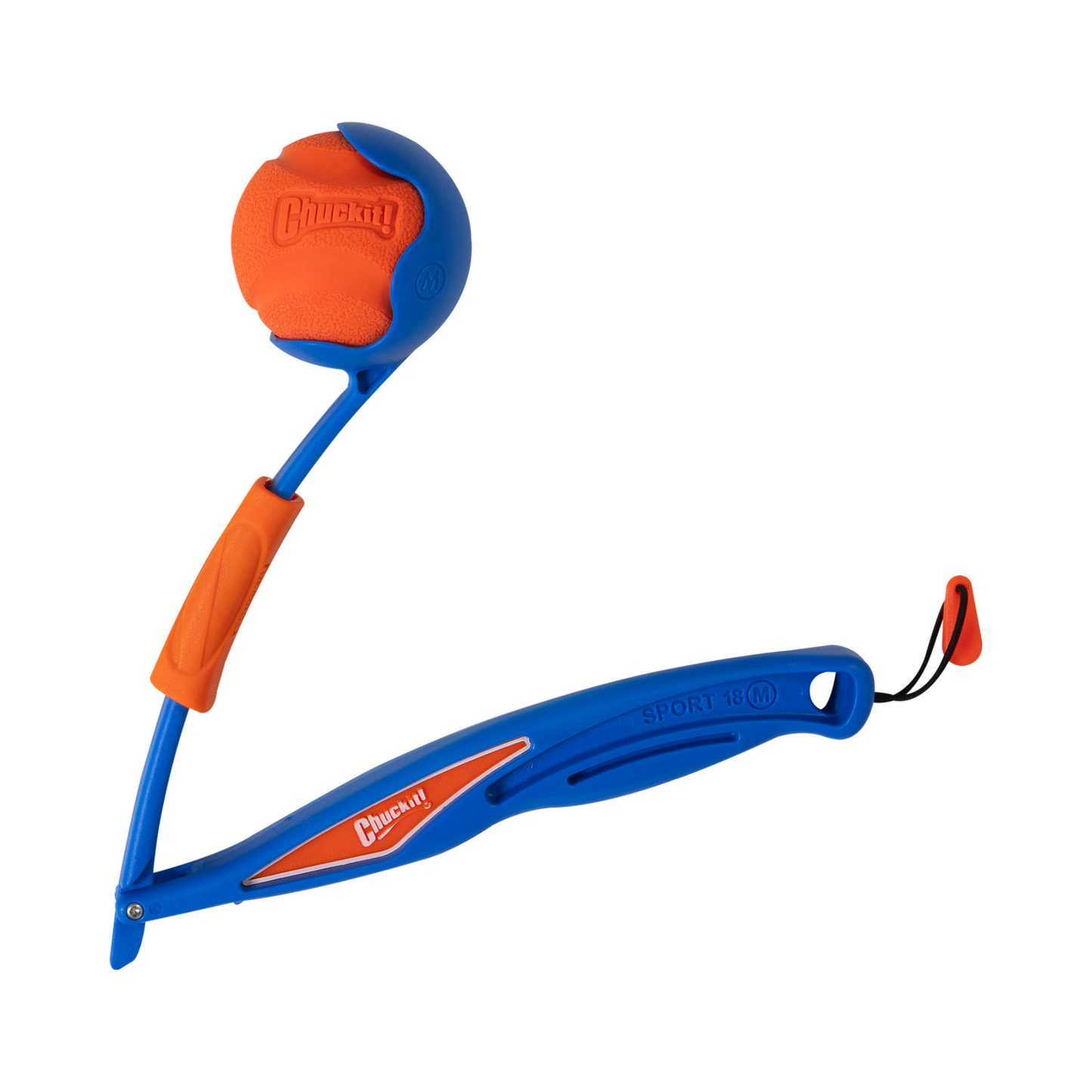 Chuckit Fetch & Fold Mini 18M Ball Launcher