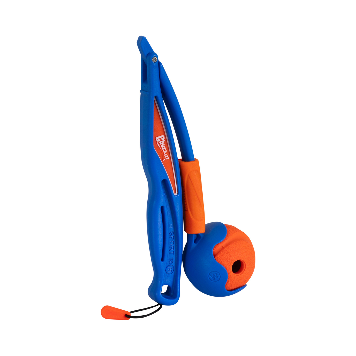 Chuckit Fetch & Fold Mini 18M Ball Launcher