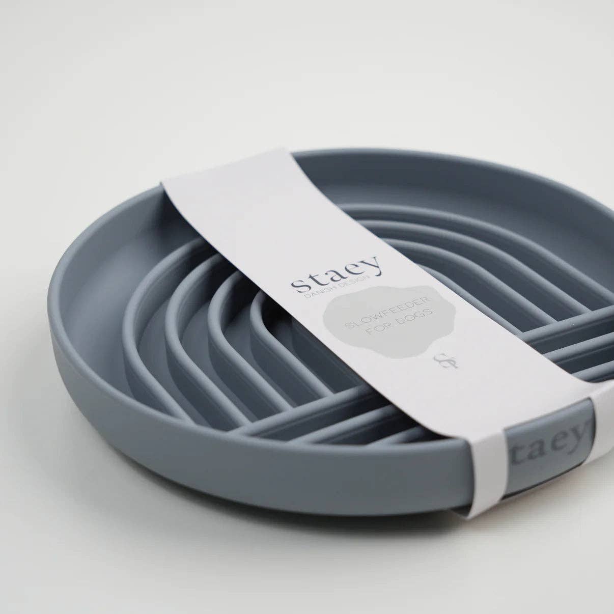 Slow Feeder for Dogs | Stone | Mental Stimulation & Anti-Slip