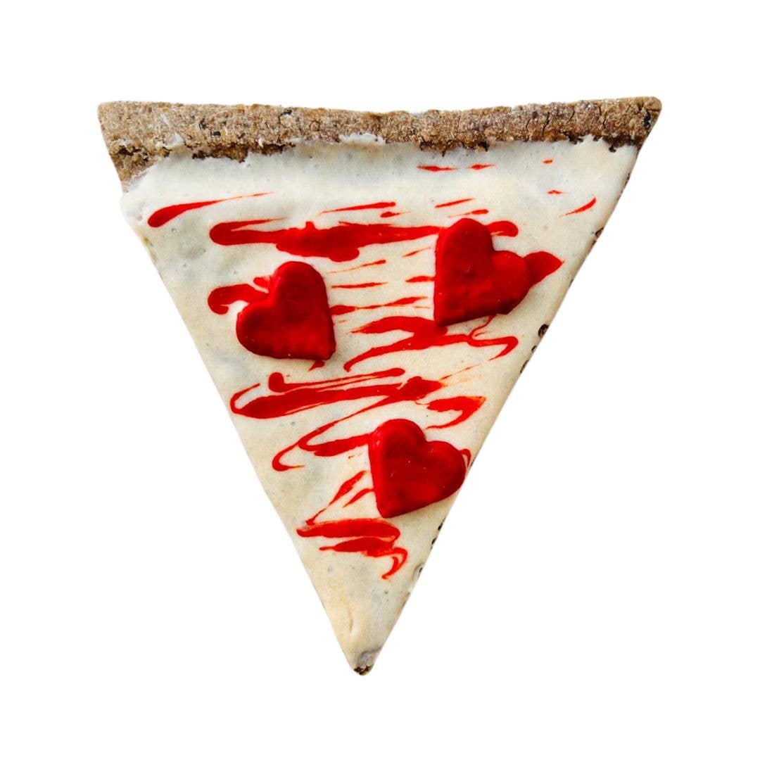 Love at First Slice – Valentine’s Dog Treat Gift Set (Limited Edition)