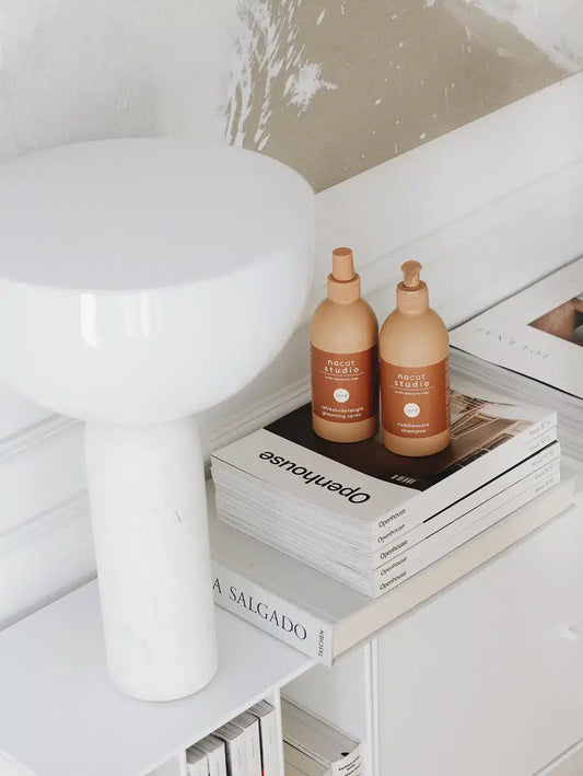 Cuddle+Care Shampoo JORD – Gentle Revitalizing Dog Shampoo 375 ml