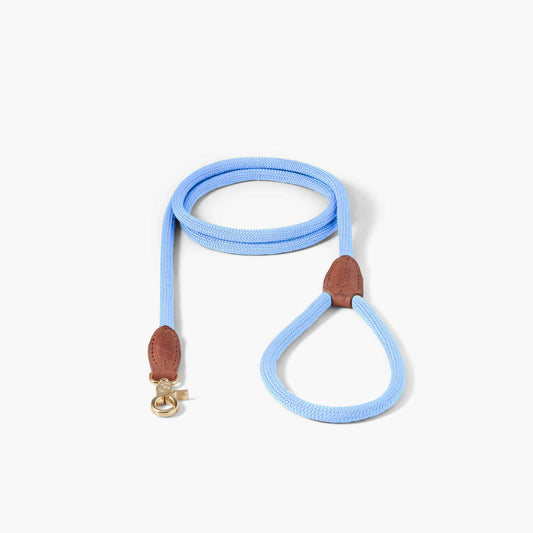 Torekov Dog Leash Hydrangea Blue - Limited Edition Color Rope
