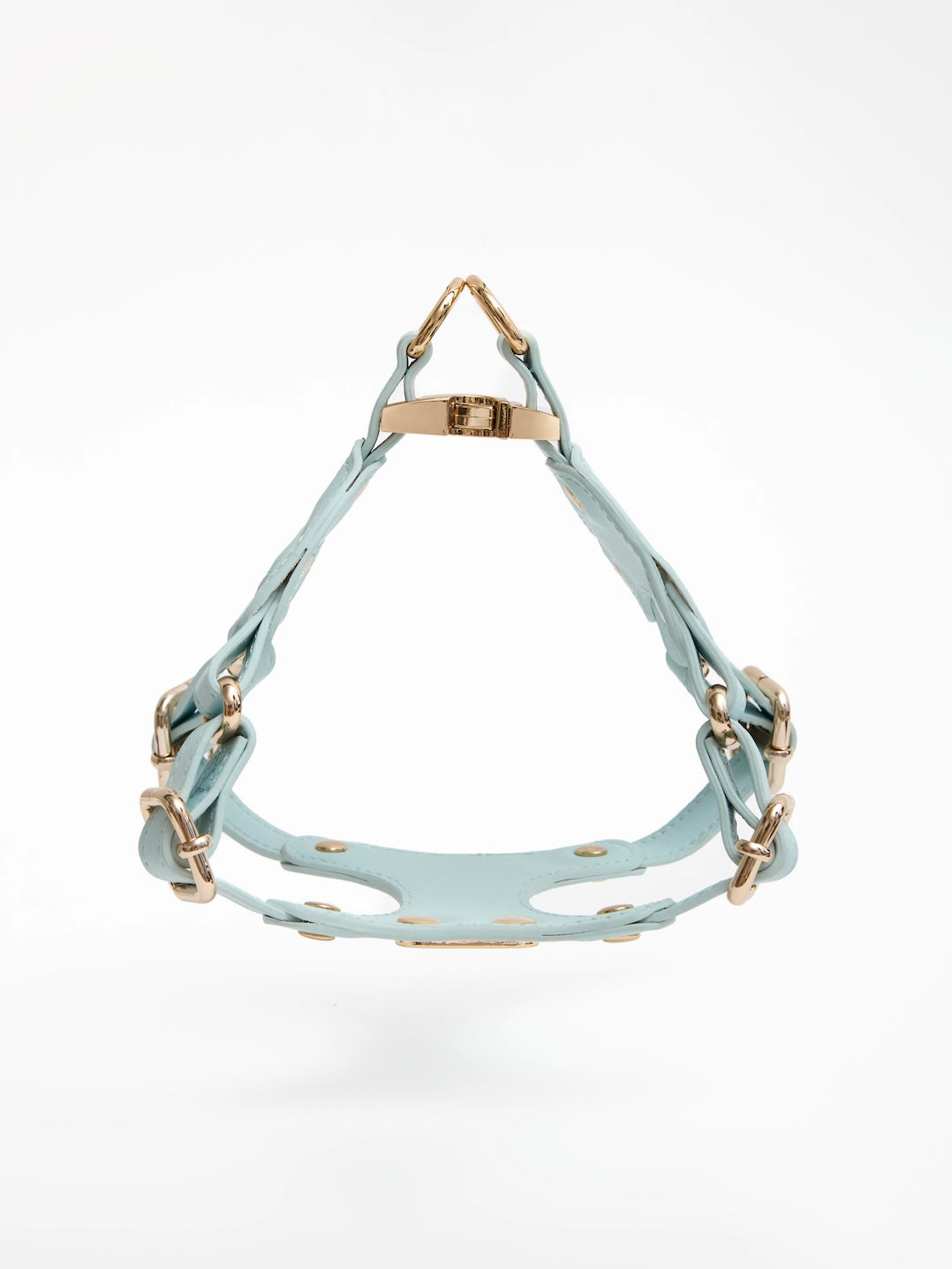 Eco-Leather Refined Small Dog Harness | Tiffany