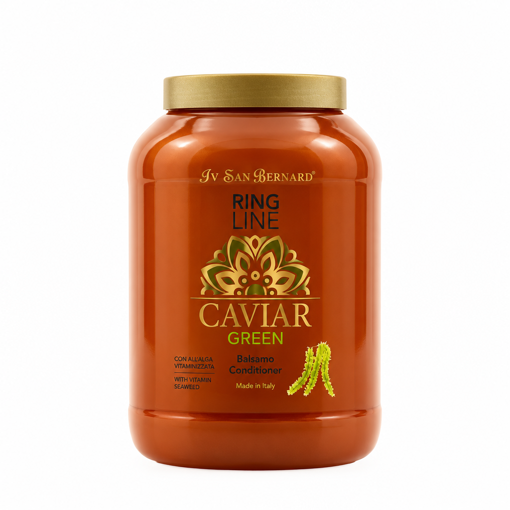 Grøn Caviar Hundebalsam | Dybdegående Pelspleje | Iv San Bernard | SPLOOT