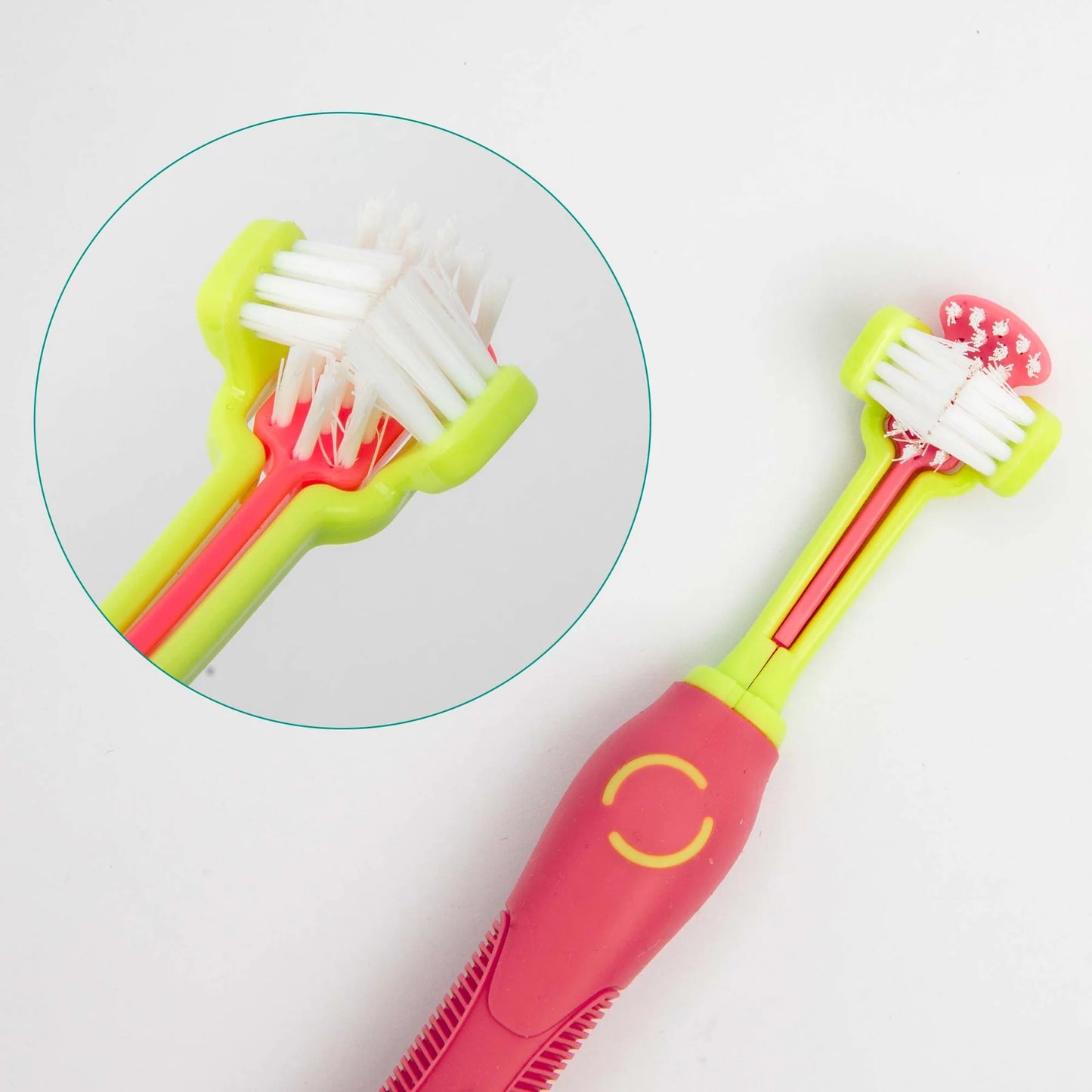 Happy Dental Care Adult Set Pink – Complete Dental Kit for Dogs