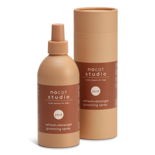 Refresh+Detangle Grooming Spray JORD 375 ml – 3-in-1 Dog Spray