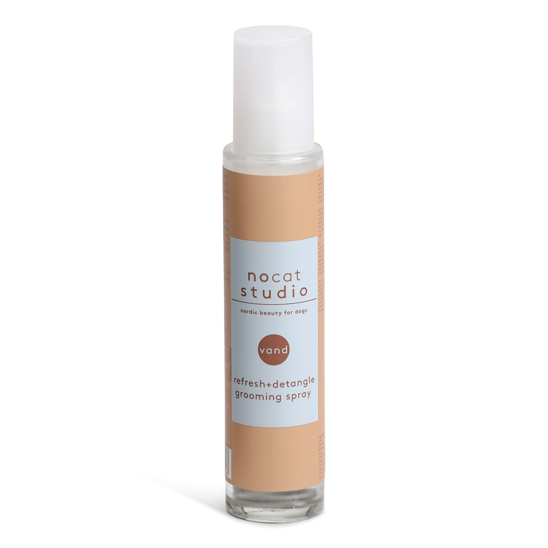 Refresh+Detangle Grooming Spray VAND 100 ml (Travel Size)