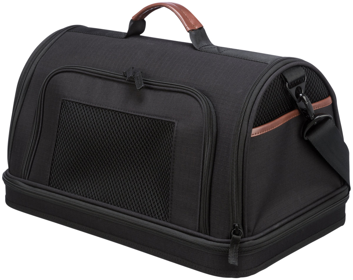 Airline-Approved Pet Carrier – Black Gate Cabin Travel Bag