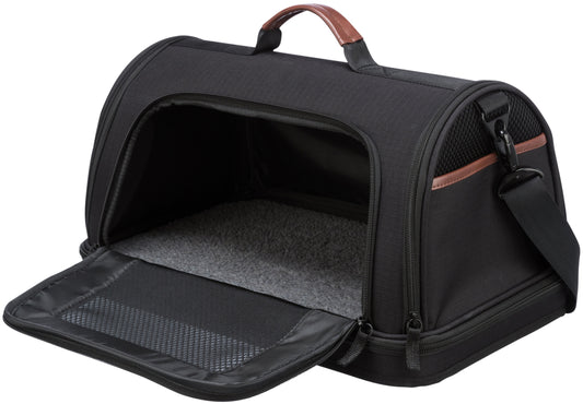 Airline-Approved Pet Carrier – Black Gate Cabin Travel Bag