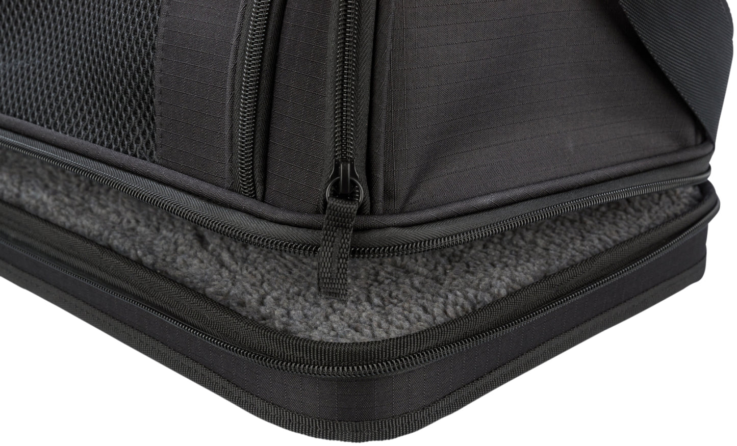 Airline-Approved Pet Carrier – Black Gate Cabin Travel Bag