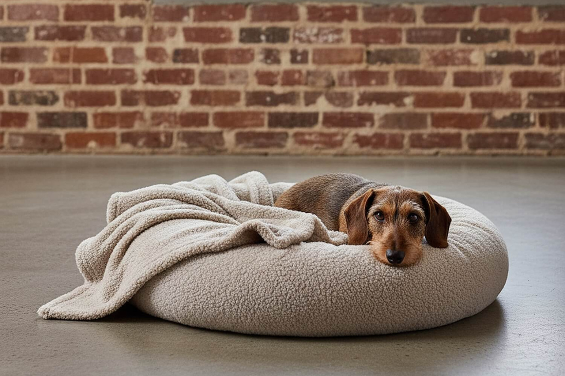 Calming Dog Beds: Do They Really Work?