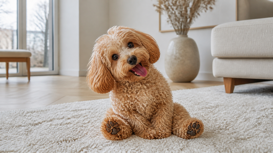 Why is my dog scooting? A groomer's guide for doodle owners