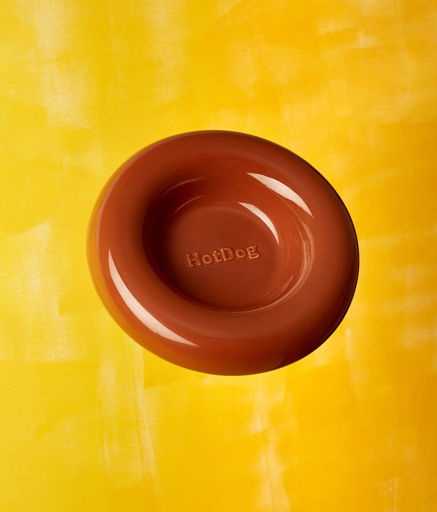 Handmade Ceramic Dog Bowl – Artisan Porcelain Feeder | SPLOOT