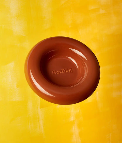 Handmade Ceramic Dog Bowl – Artisan Porcelain Feeder | SPLOOT
