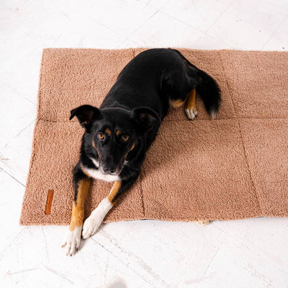 Mia Teddy Travel Mat – Comfort Anywhere, Anytime