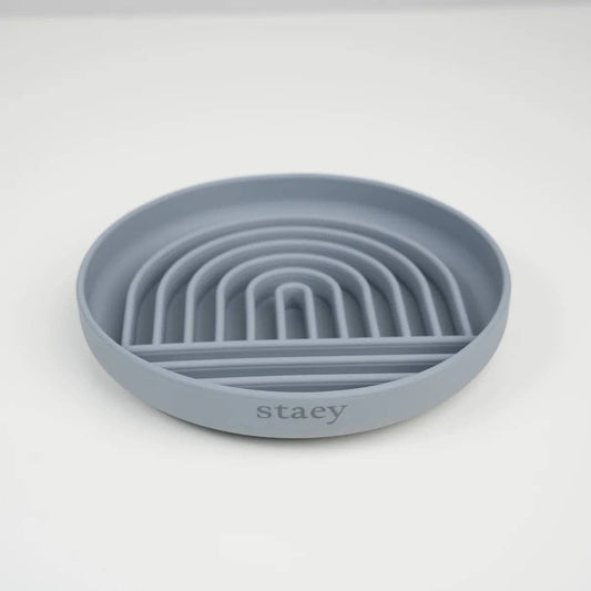 Slow Feeder for Dogs | Stone | Mental Stimulation & Anti-Slip