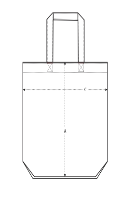 Tote Bag PEOPLE