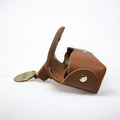 Portami – Eco-Leather Dog Waste Bag Holder