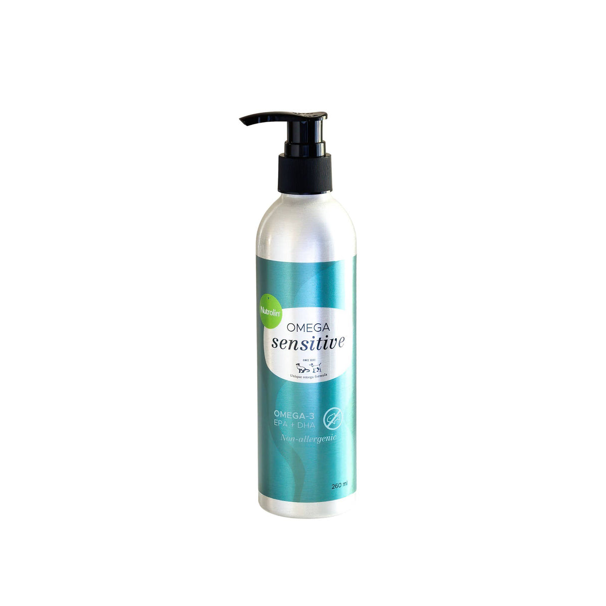 Nutrolin Omega Sensitive 260 ml.