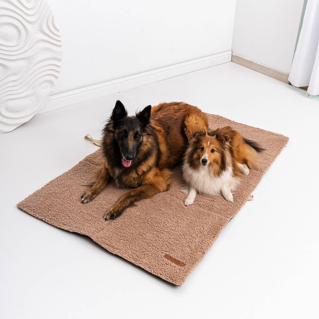 Mia Teddy Travel Mat – Comfort Anywhere, Anytime