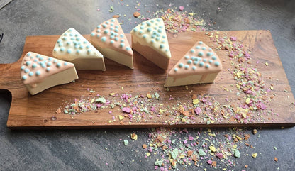 Blueberry Cheesecake Delight