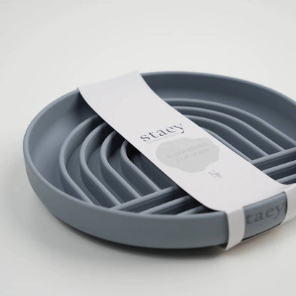 Slow Feeder for Dogs | Stone | Mental Stimulation & Anti-Slip