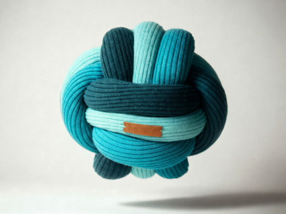 The Twisty Ball – Interactive Snuffle Ball for Dogs (new!)