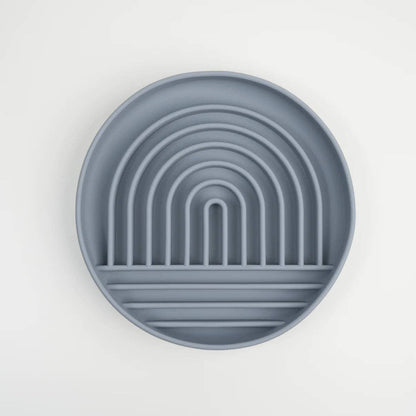 Slow Feeder for Dogs | Stone | Mental Stimulation & Anti-Slip