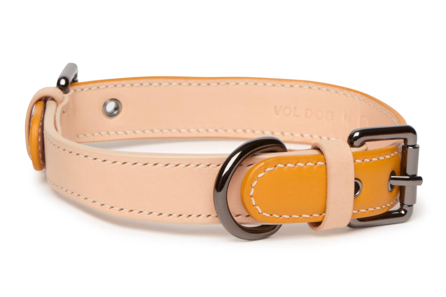 Collar Mustard CoLAB