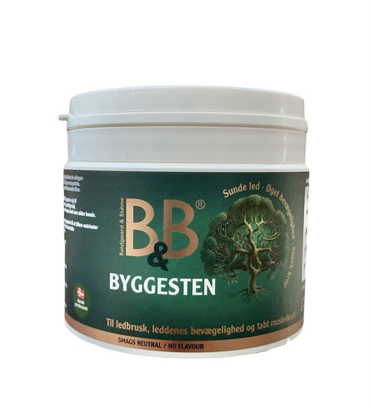 Collagen Supplement for Dogs – B&B Building Blocks 100g