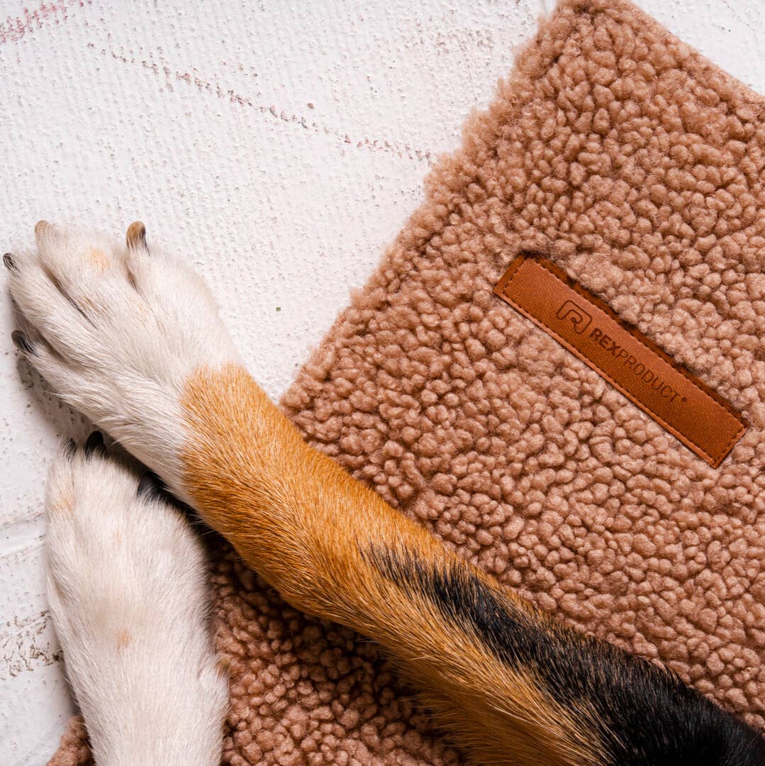 Mia Teddy Travel Mat – Comfort Anywhere, Anytime