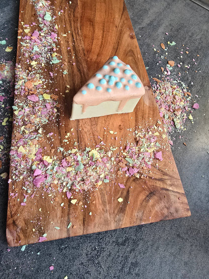 Blueberry Cheesecake Delight