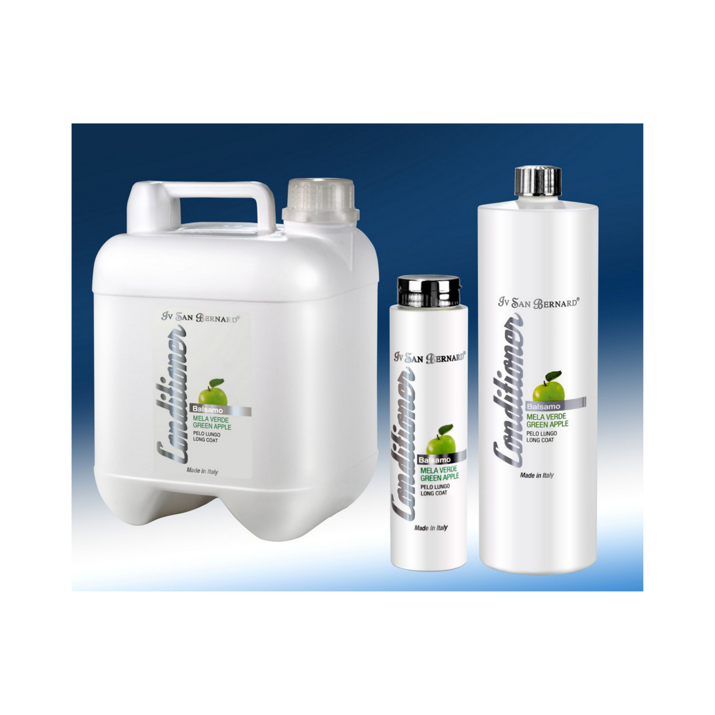 SLS-free Mela Verde Conditioner for Long Coats  – Iv San Bernard