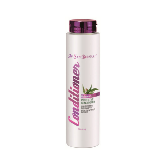 San Bernardino Balmain conditioner bottle on a white background