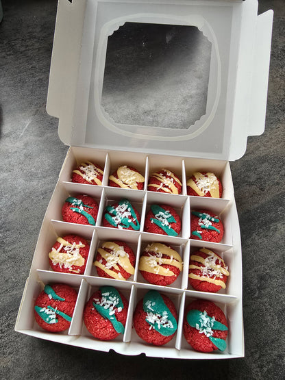 Ruby’s Cookie Praliné – Gourmet Dog Treat