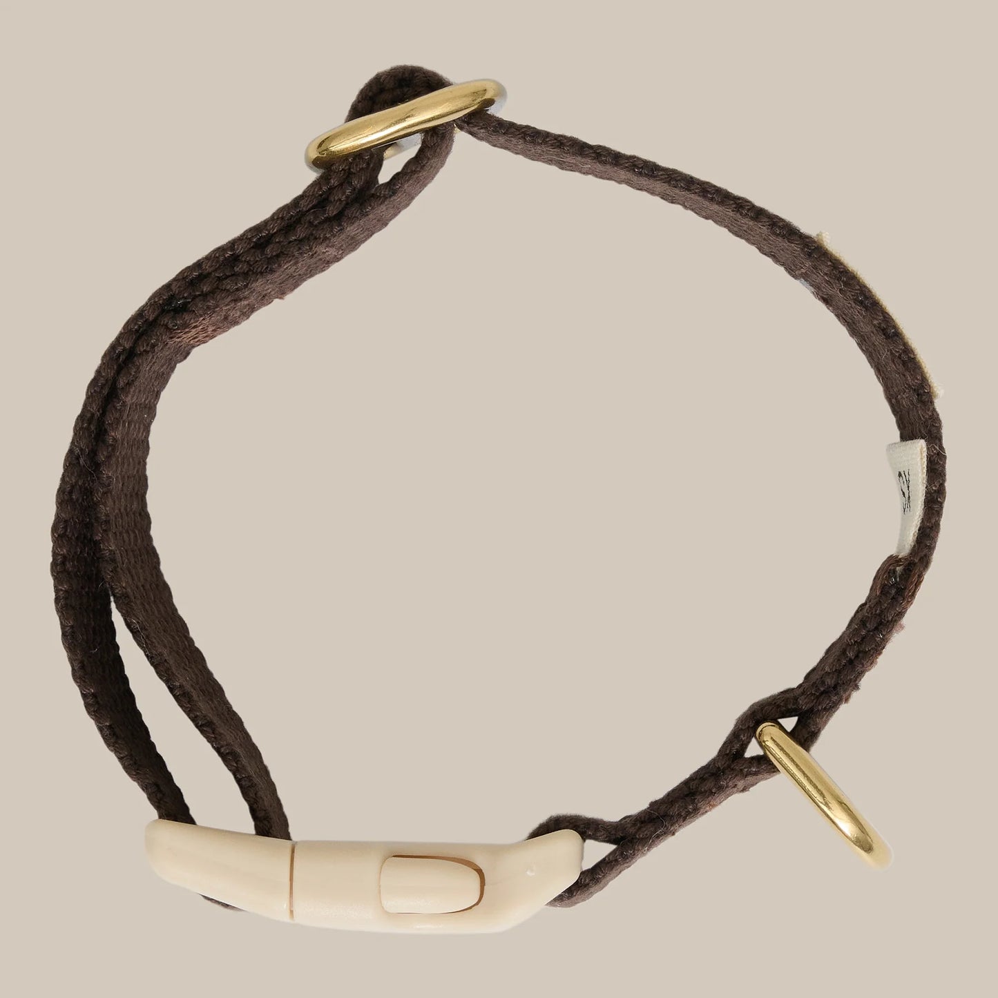 Adjustable Lightweight Puppy Collar | XS