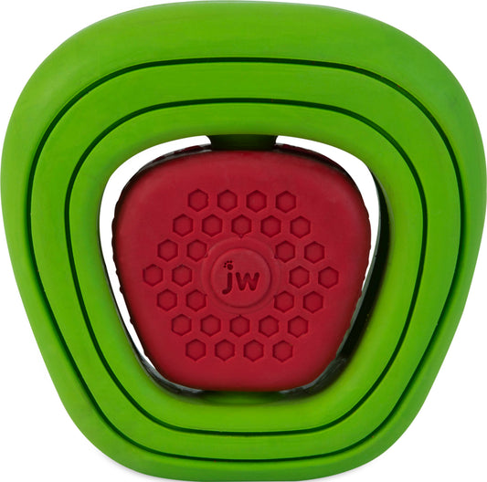Apple Core Chew-ee Dog Toy – Rubber Dental Chew Toy