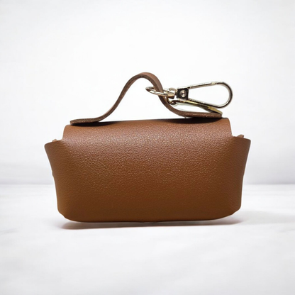 Portami – Eco-Leather Dog Waste Bag Holder
