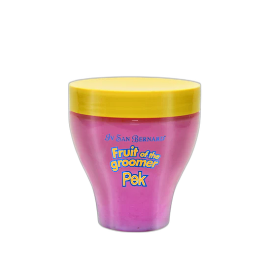 Black Cherry Dog Conditioner Mask for Short Coats – Silk Protein Care