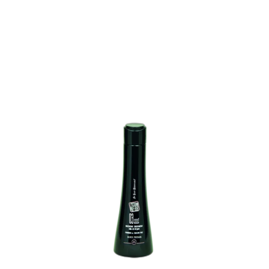 Black Passion Argan Oil for Dogs – Coat Shine & Hydration Treatment (100 ml)