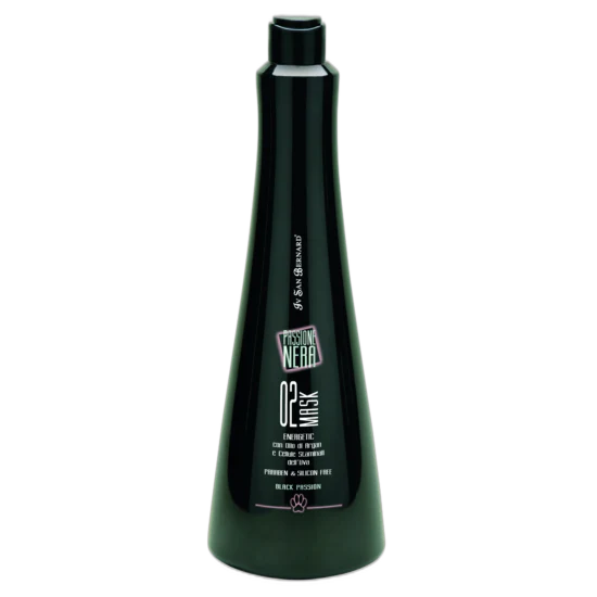 Black Passion Dog Conditioner Mask 02 – Argan Oil Coat Treatment