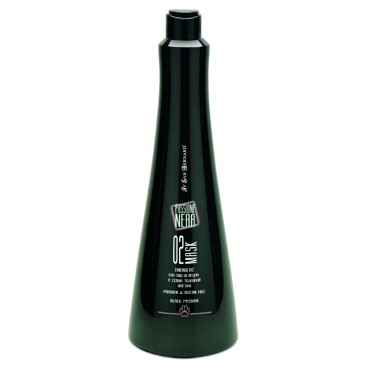 Black Passion Dog Conditioner Mask 02 – Argan Oil Coat Treatment