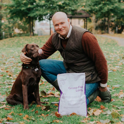Buddy Grass-Fed Lamb Dog Food 2 kg – Grain-Free Complete Meal