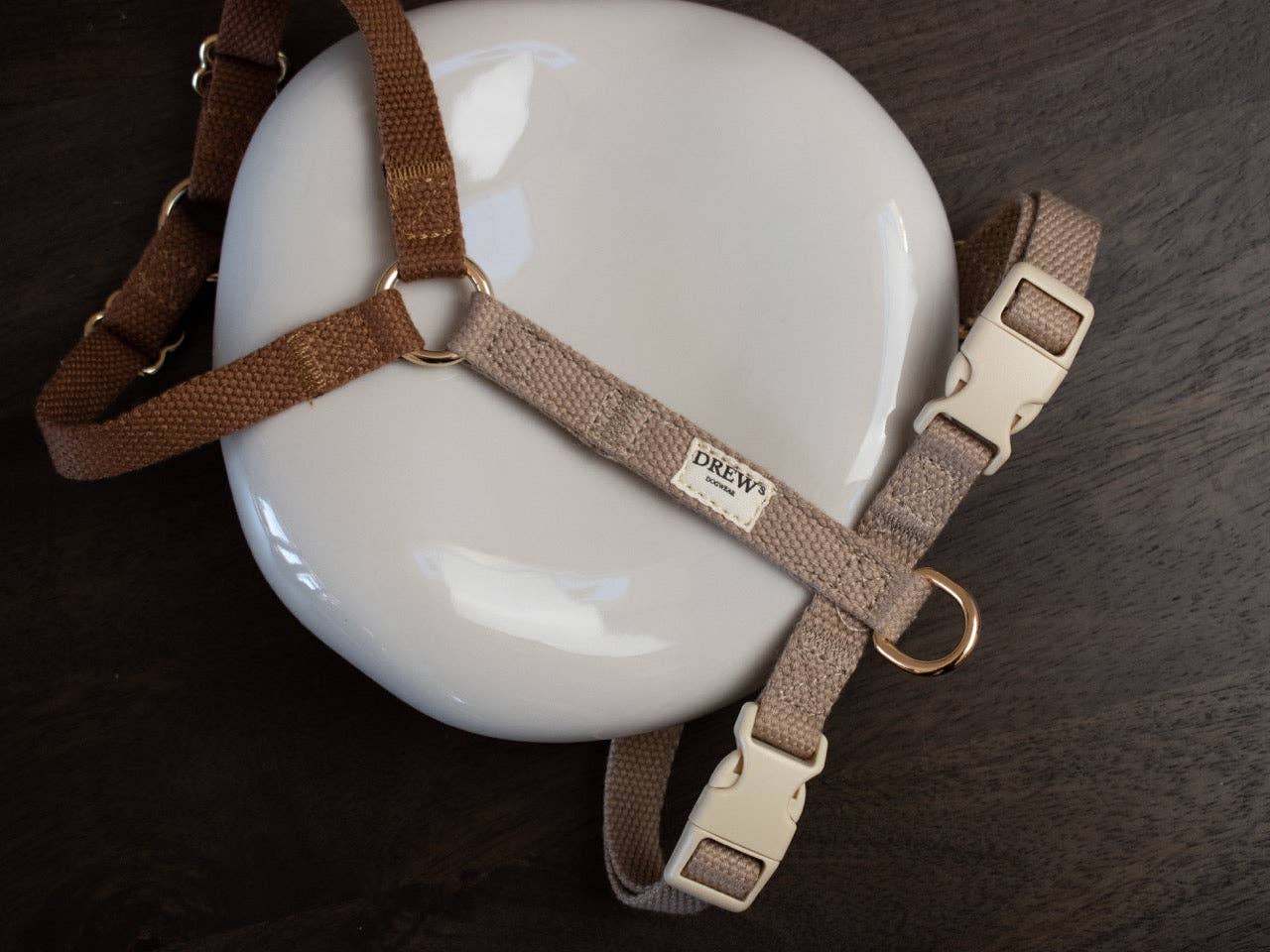 Dog Harness Cortado – Lightweight & Stylish