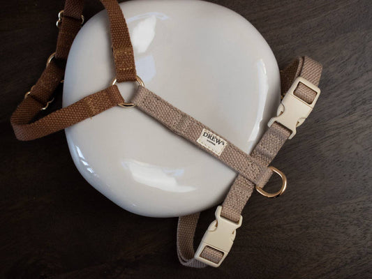 Dog Harness Cortado – Lightweight & Stylish
