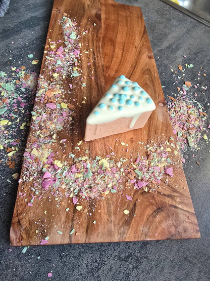 Blueberry Cheesecake Delight