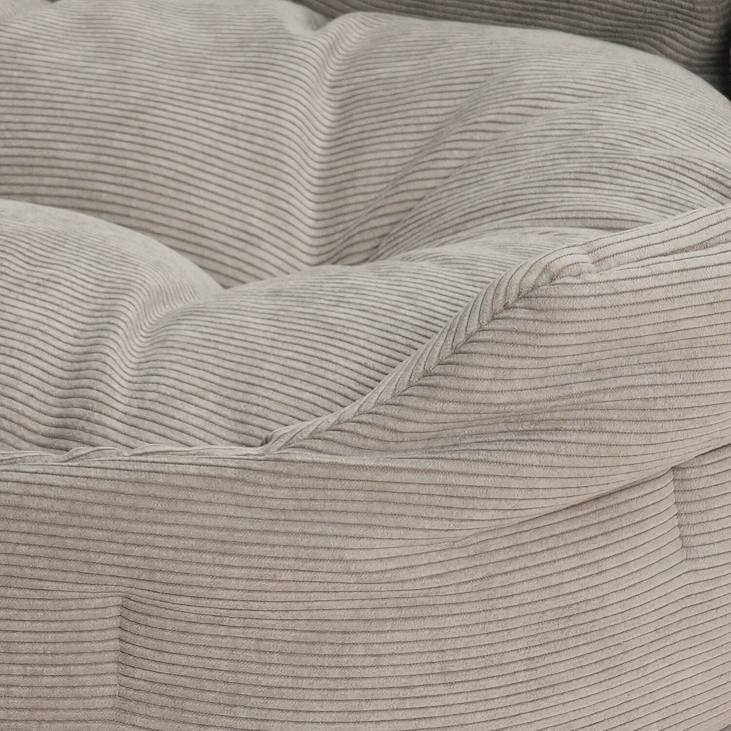 Chelsea Cord Muse Dog Basket – Washable & Soft