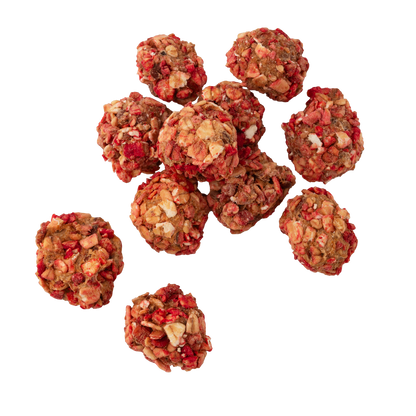 Cooka's Little Kisses - Turkey & Tuna Dog Treats