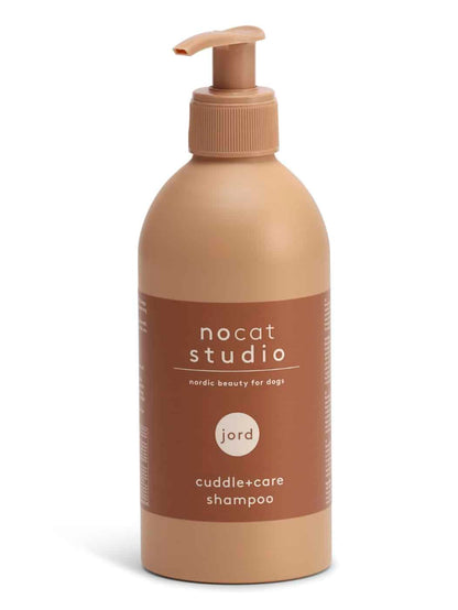 Cuddle+Care Shampoo JORD – Gentle Revitalizing Dog Shampoo 375 ml