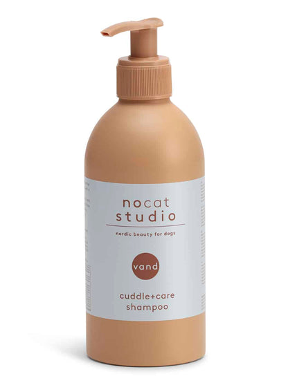 Cuddle+Care Shampoo VAND – Gentle Revitalizing Dog Shampoo 375 ml